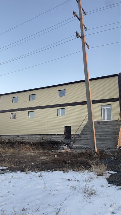 Сдаю в аренду помещение 450кв м