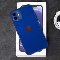 Iphone 12 blue айфон 12