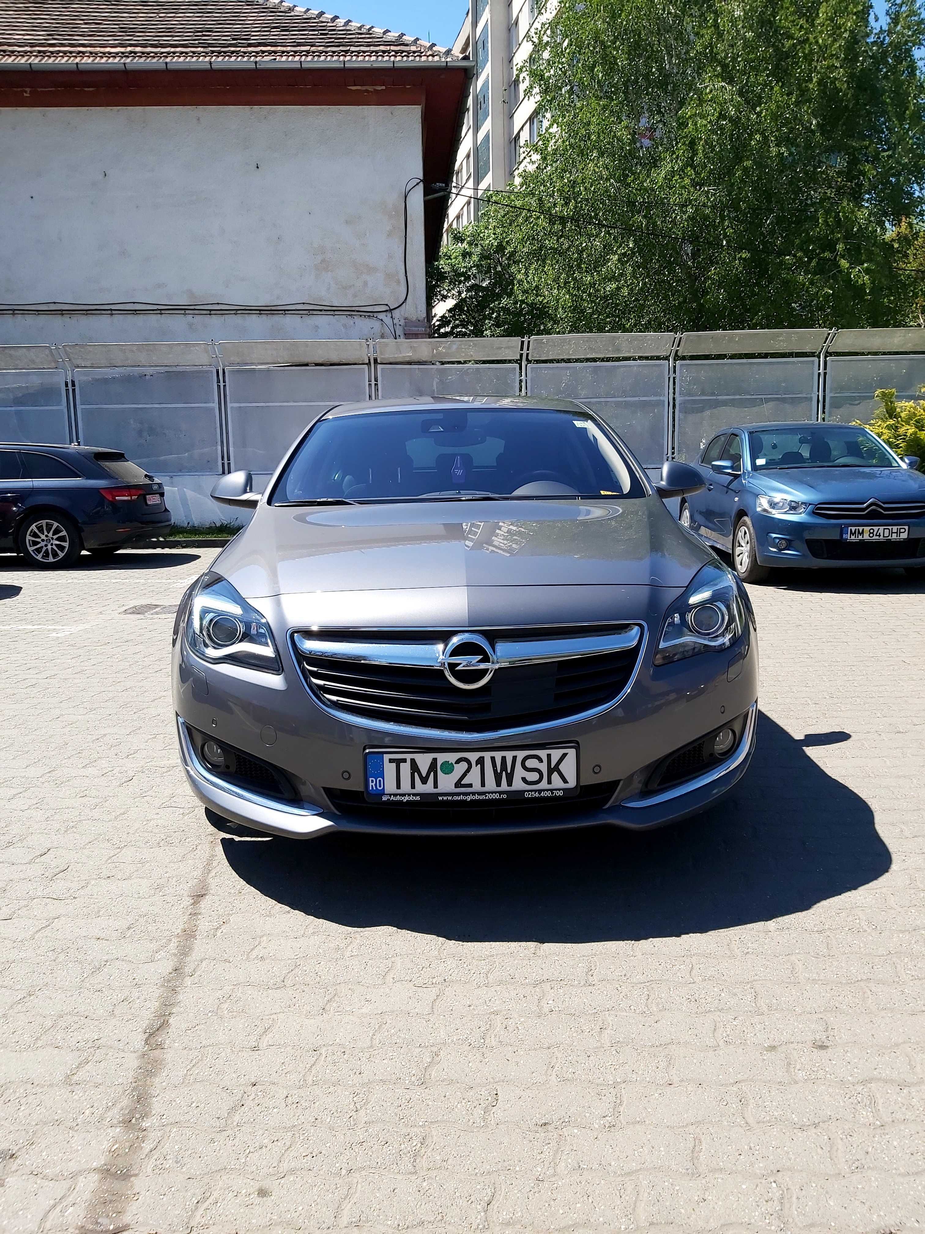 Opel Insignia 2017