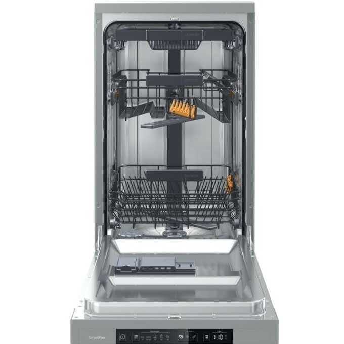 Съдомиялна GORENJE GS541D10X, 45 см