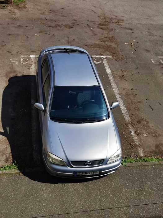 OPEL Astra g 2.0 Diesel