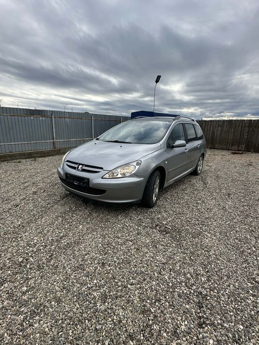 Vand/schimb peugeot 307