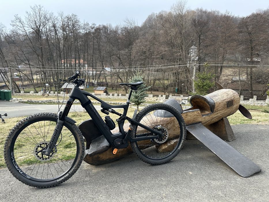 Whistle B-Rush C6.2 full-suspension / 750 Wh / M