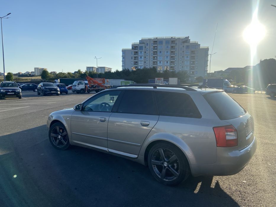 Audi A4 B6 2004