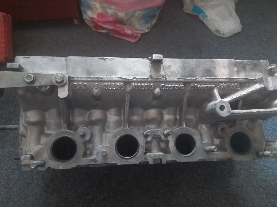 Приора головка 126