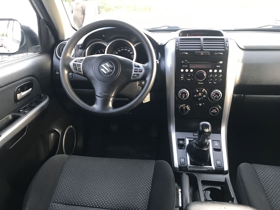 SUZUKY Grand Vitara 19 DDSI 4x4 Posibilitate Rate Buy Back Cash