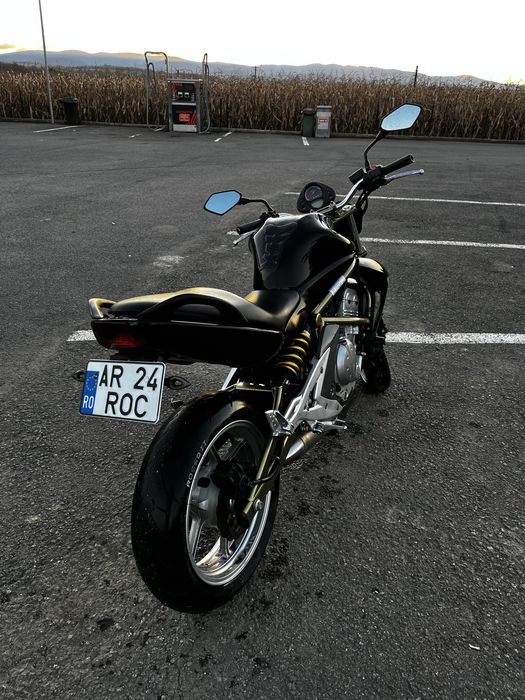 Kawasaki er6n - limitat 35kw(A2)