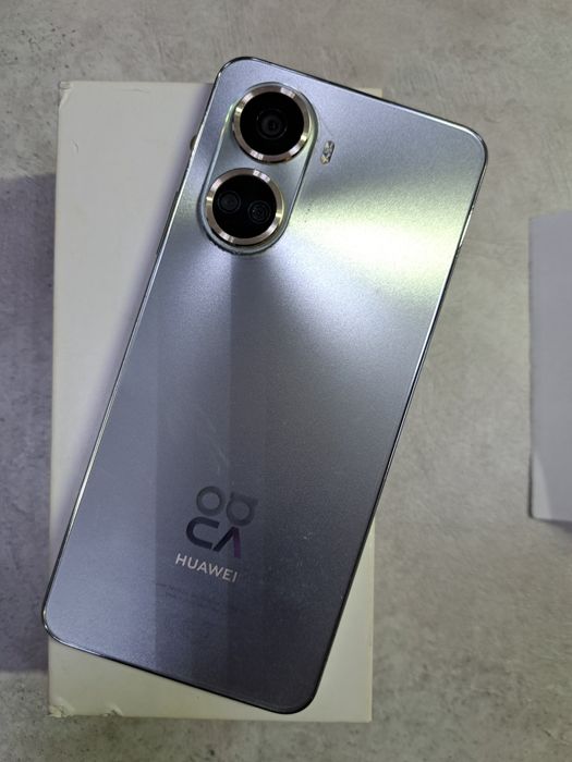 Huawei Nova 10SE,128 гб, Костанай 1015, лот784059