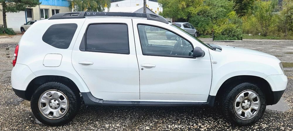 Dacia Duster Dacia Duster 4x4 Laureat
