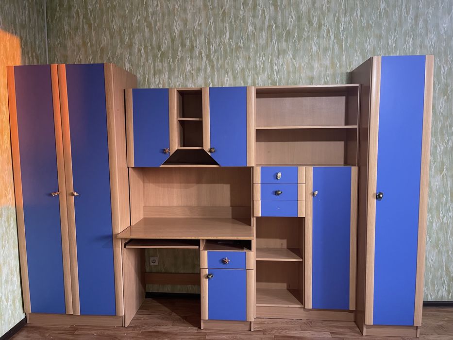 Мебель в детскую