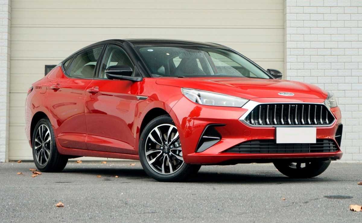 JAC J7 седан фулл позитция в наличии.