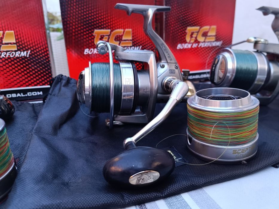 Шаранджийски макари Tica Scepter GTX