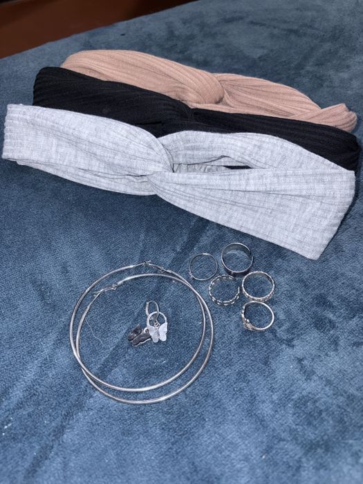 Женские аксесуары, набором.