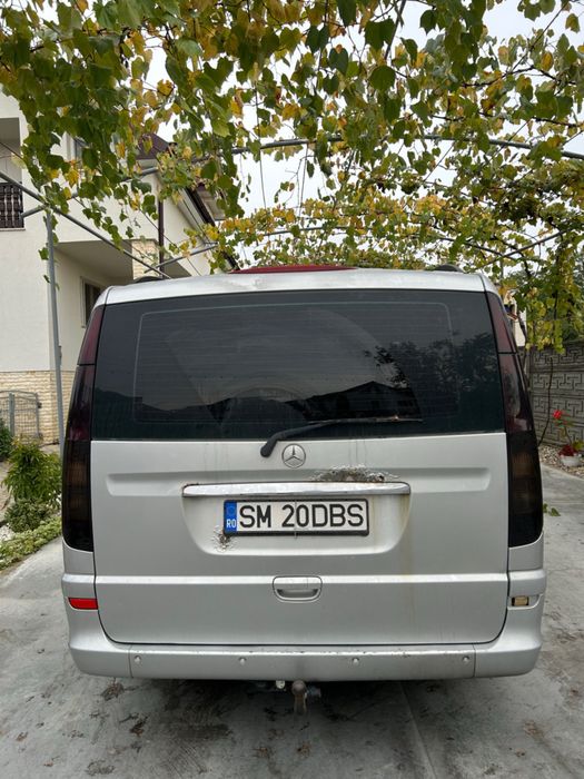 Mercedes Benz Viano 2.2CDI