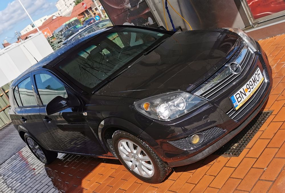 Opel Astra 1.6 Benzină