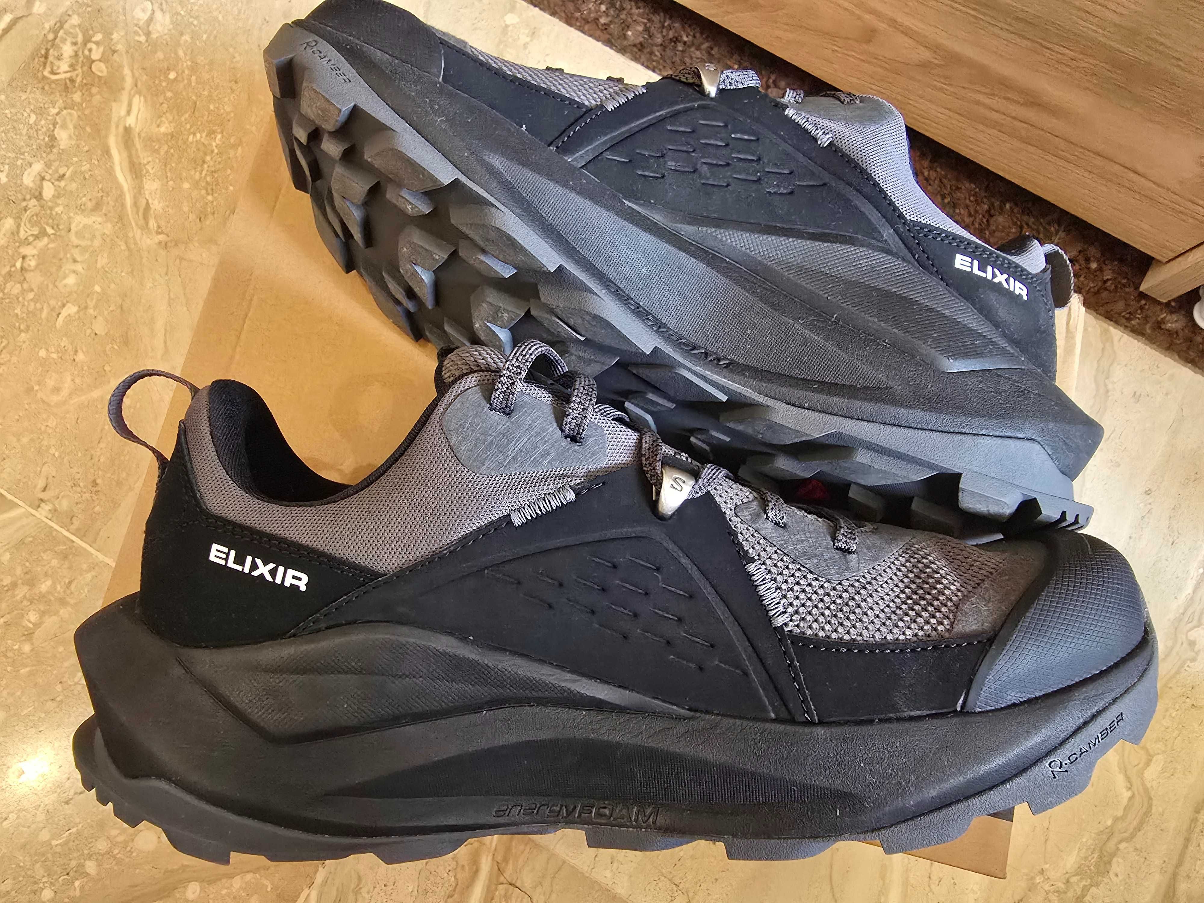 Мъжки маратонки Salomon Elixir GTX 43 1/3