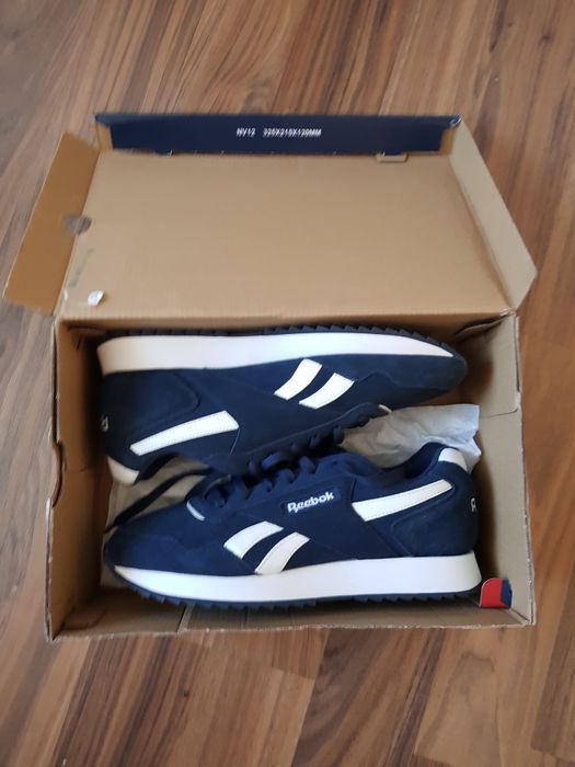 Кроссовки Reebok glide ripple