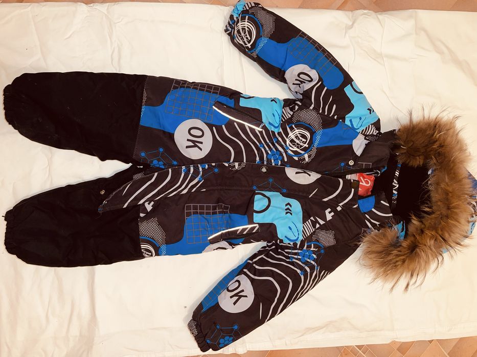 Детский комбинезон