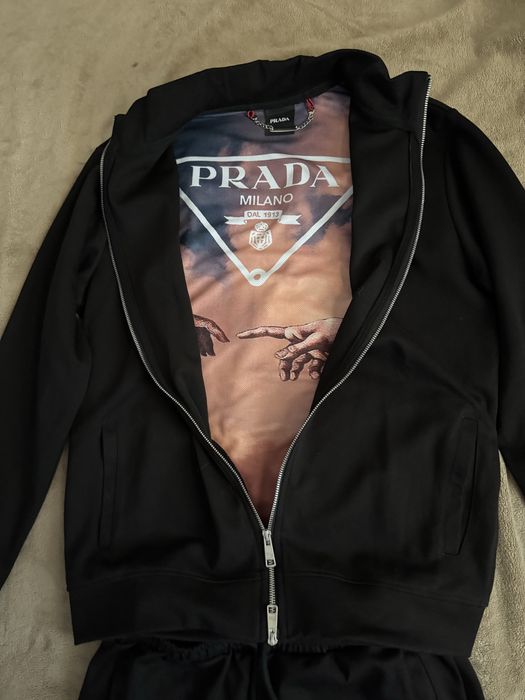 Prada Tracksuit M