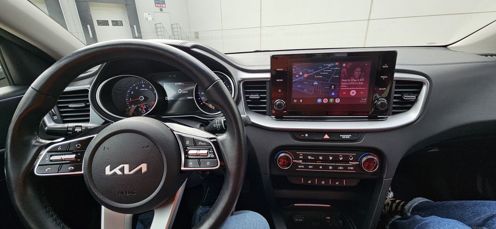 Kia XCeed 1.5 T-GDi EcoDinamycs+ Cutie automata Carplay
