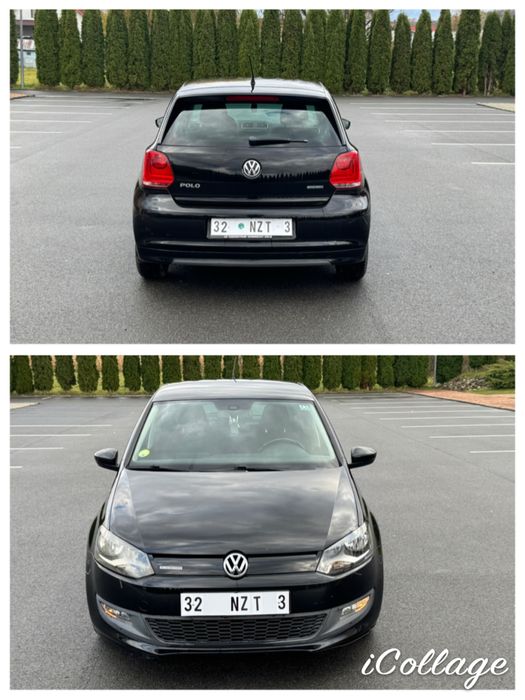 VW Polo Euro 5 Diesel