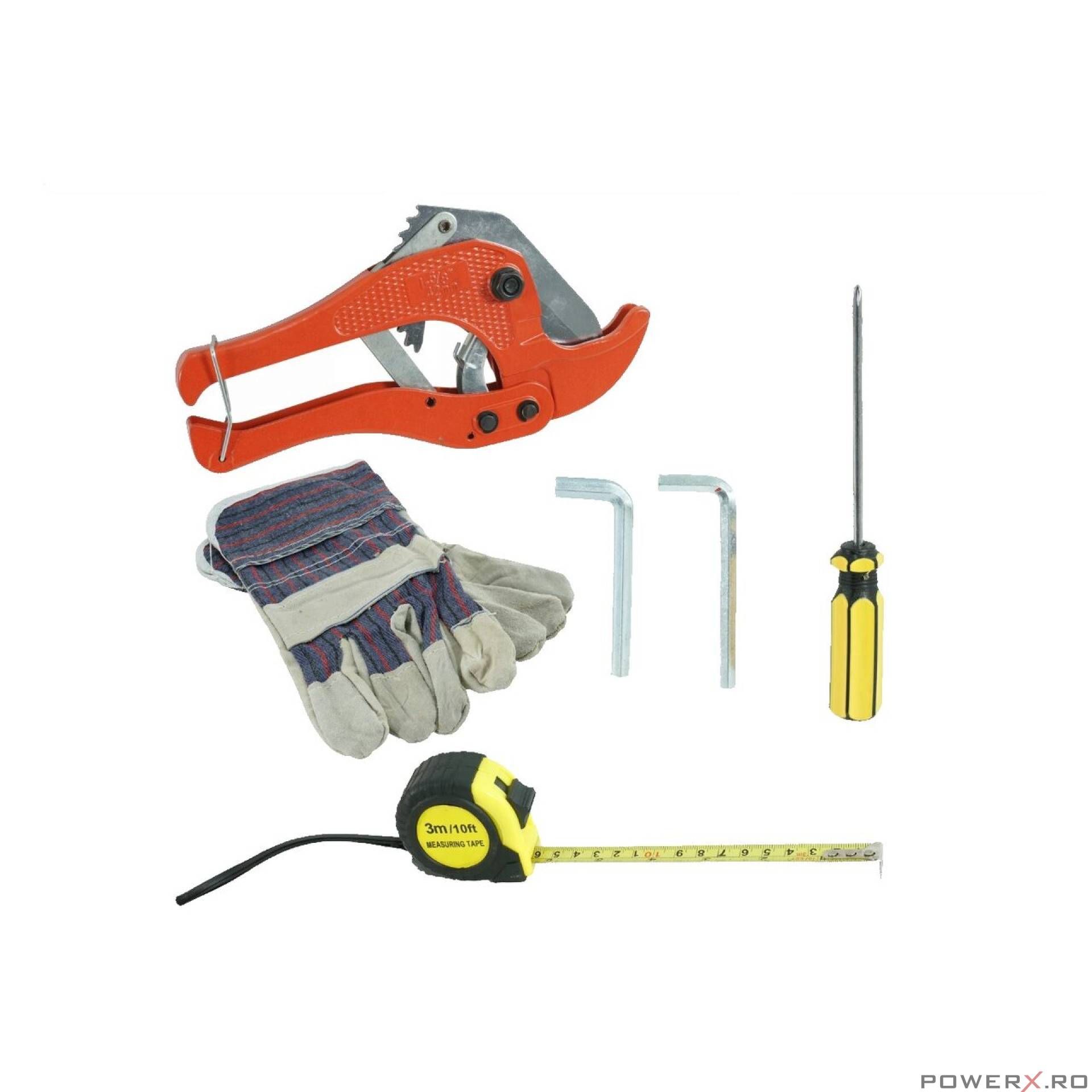 Plita PPR 1500W, 7 matrite, Verke