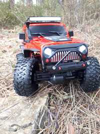 RC Jeep 1:10 4x4 играчка