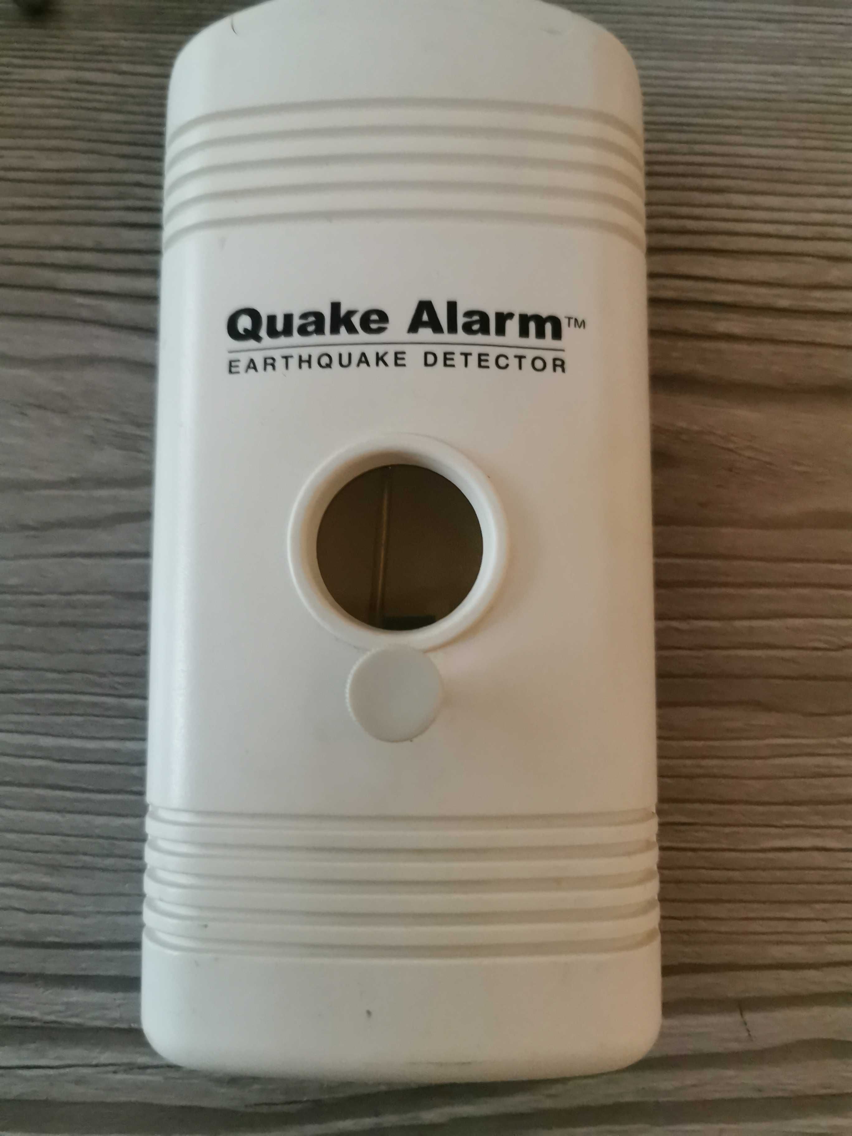 Senzor cutremur Earthquake detector quake alarm qa-2000