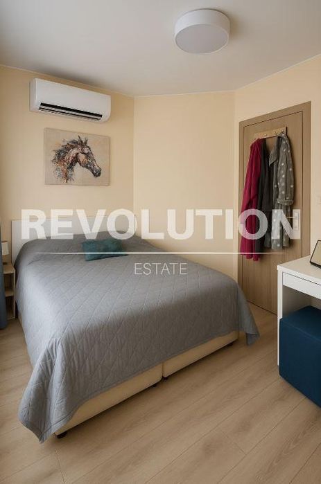 Дава се под наем Двустаен апартамент в Варна, Аспарухово - 60 кв.м за 650 € - Снимка #3