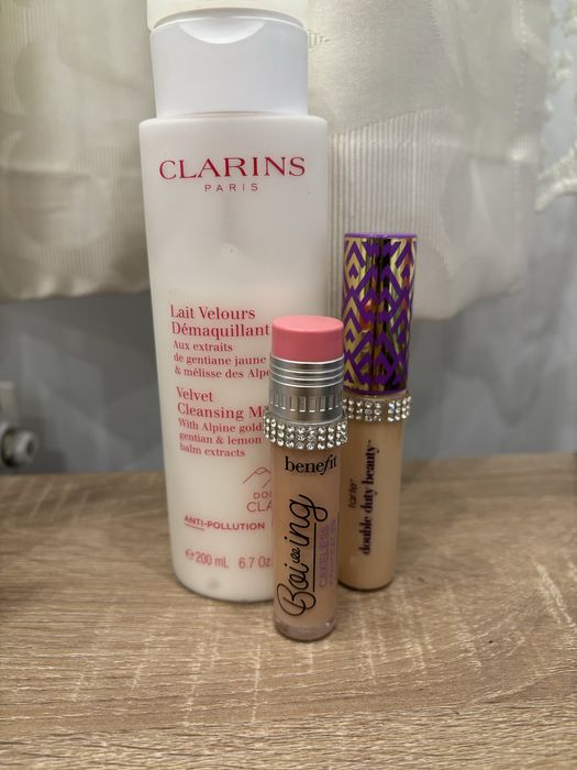 Черен петък !!!Benefit , Tarte, Clarins