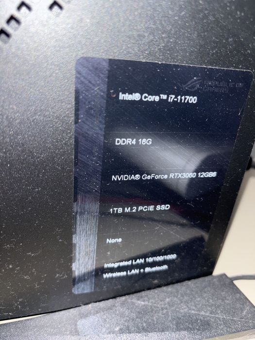 Calculator de gaming