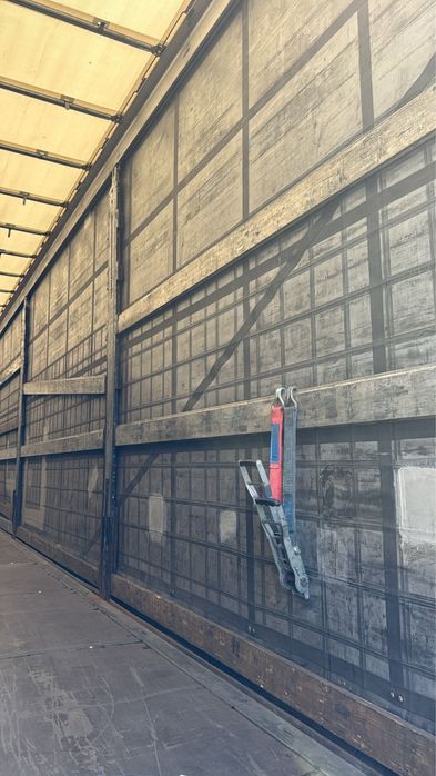 Prelată pentru acoperire 13,5m x 2,80m