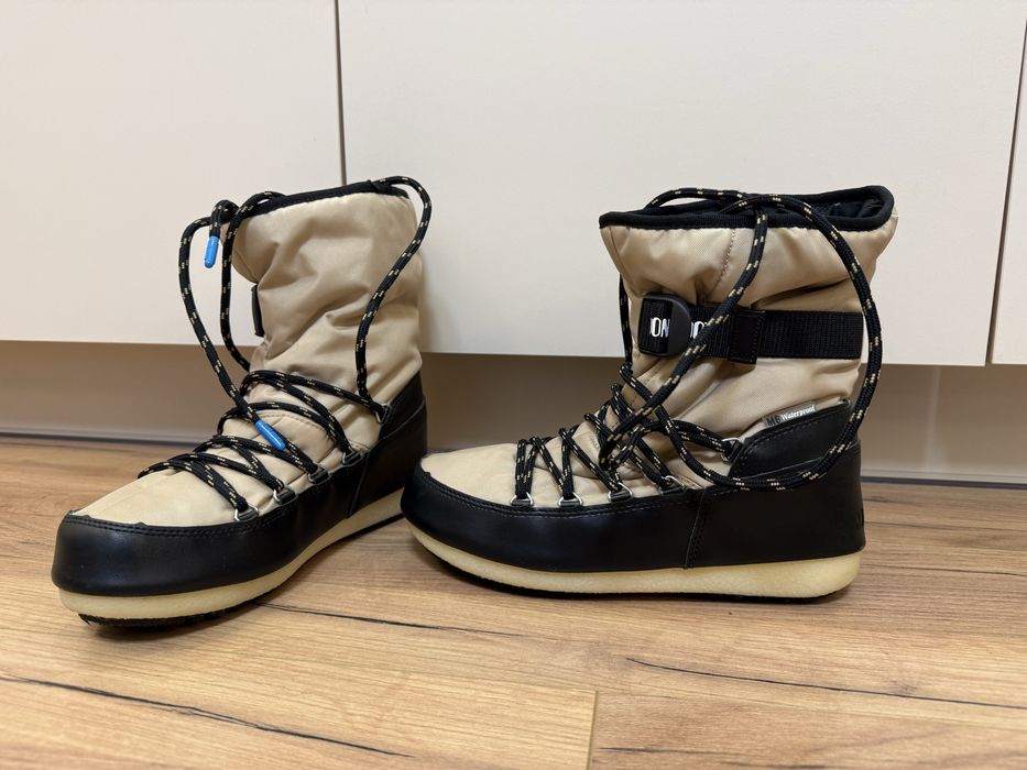 Дамски апрески MOON BOOT