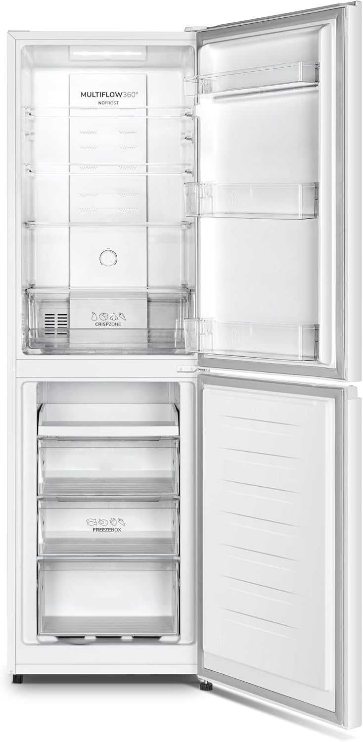 Хладилник с фризер GORENJE NRK418ECW4 183см.