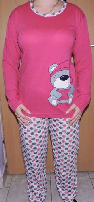 Pijamale dama bumbac!