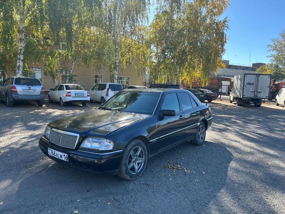 Продам мэрс с280