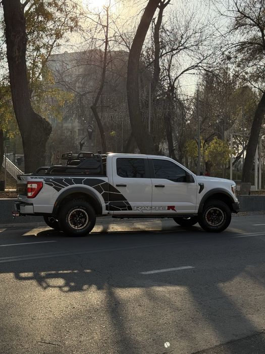 Ford F 150 2.7 turbo