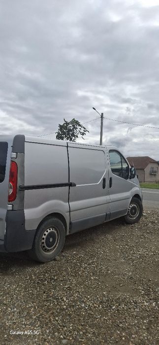 Vind Nissan Primastar stare buna de funcționare