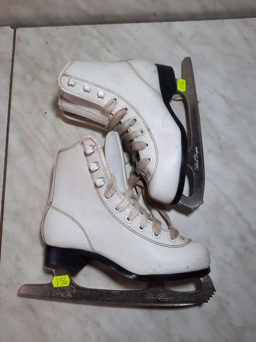 Patine gheata 156 patinaj artistic marime eu 28 ( 18,5 cm)