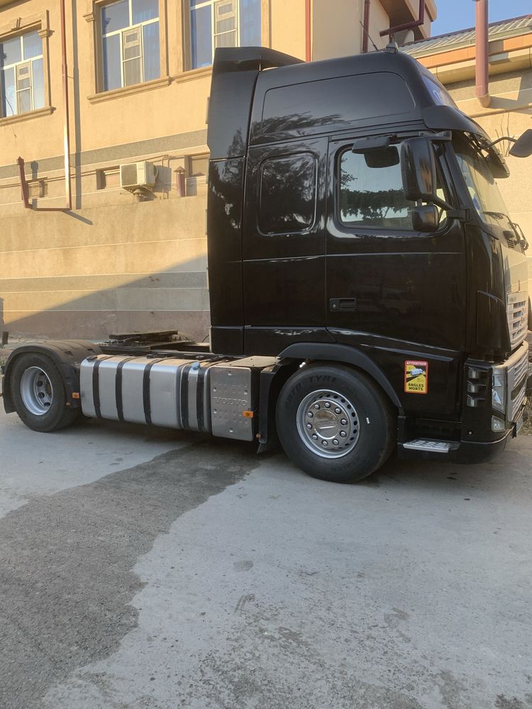 Volvo sotiladi evro 5 2007 yil