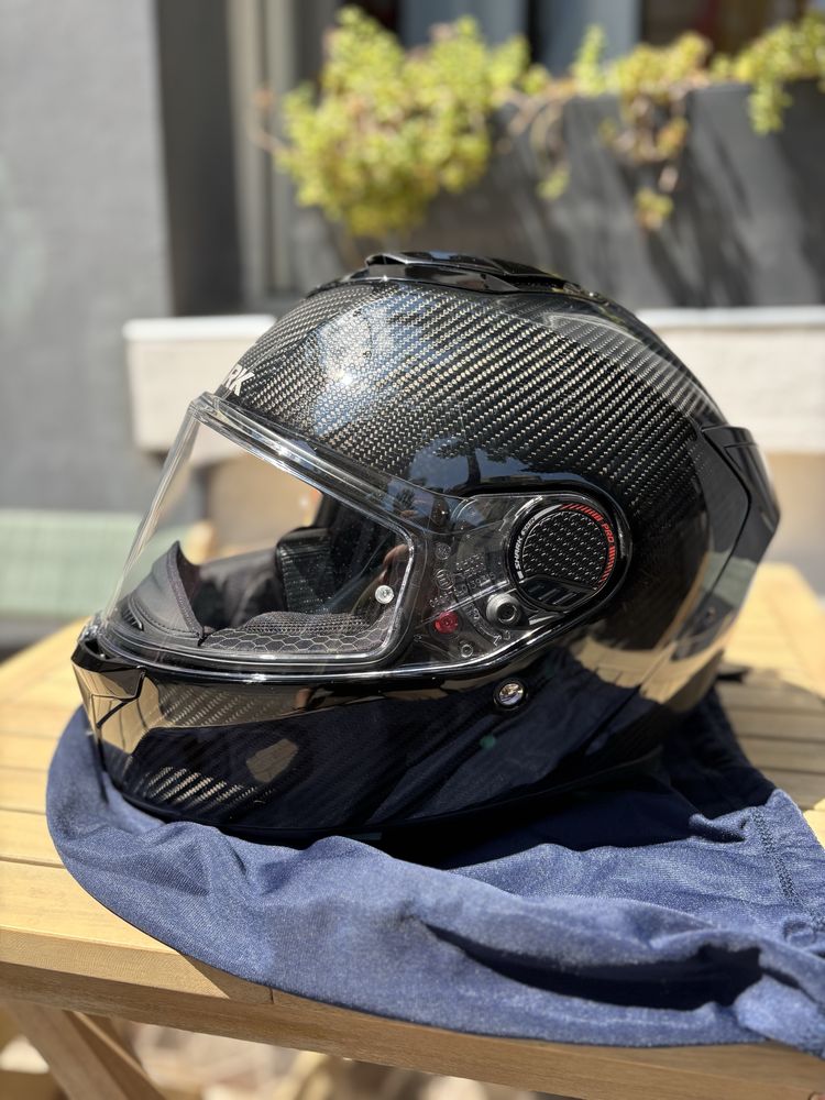 Shark Spartan GT Pro Carbon Skin