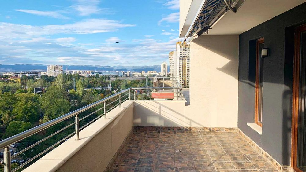 Едностаен апартамент в жк. Света Троица № 92673