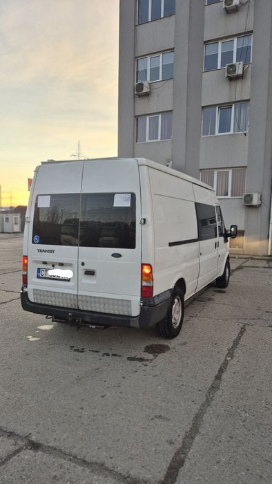 Vand Ford Transit 2.4 tdci 6 locuri