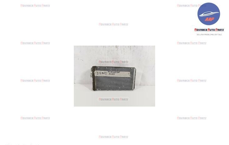 Радиатор за парно оригинален Ауди А4 / Audi A4 B9 Седан де646001