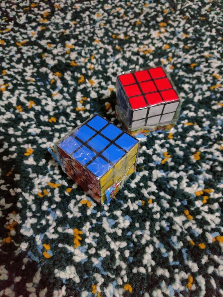 Cub Rubik, CUB Rubic Copii 1+1 Cadou