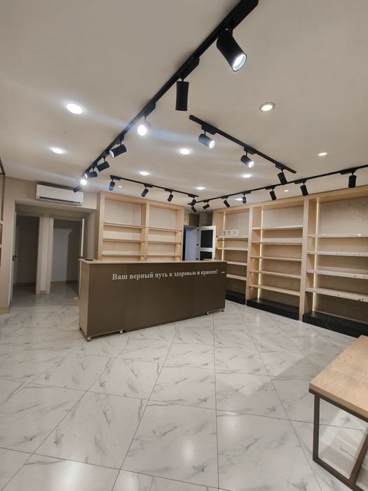 Сдается в аренду коммерческое помещение в самом центре Ташкента на Ц1!