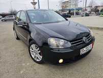 Vw Golf 5, 2.0 TDI,cod motor BMM un singur ax cu came,recent import Ge