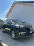 Vând Hyundai Santa Fe facelift 2017