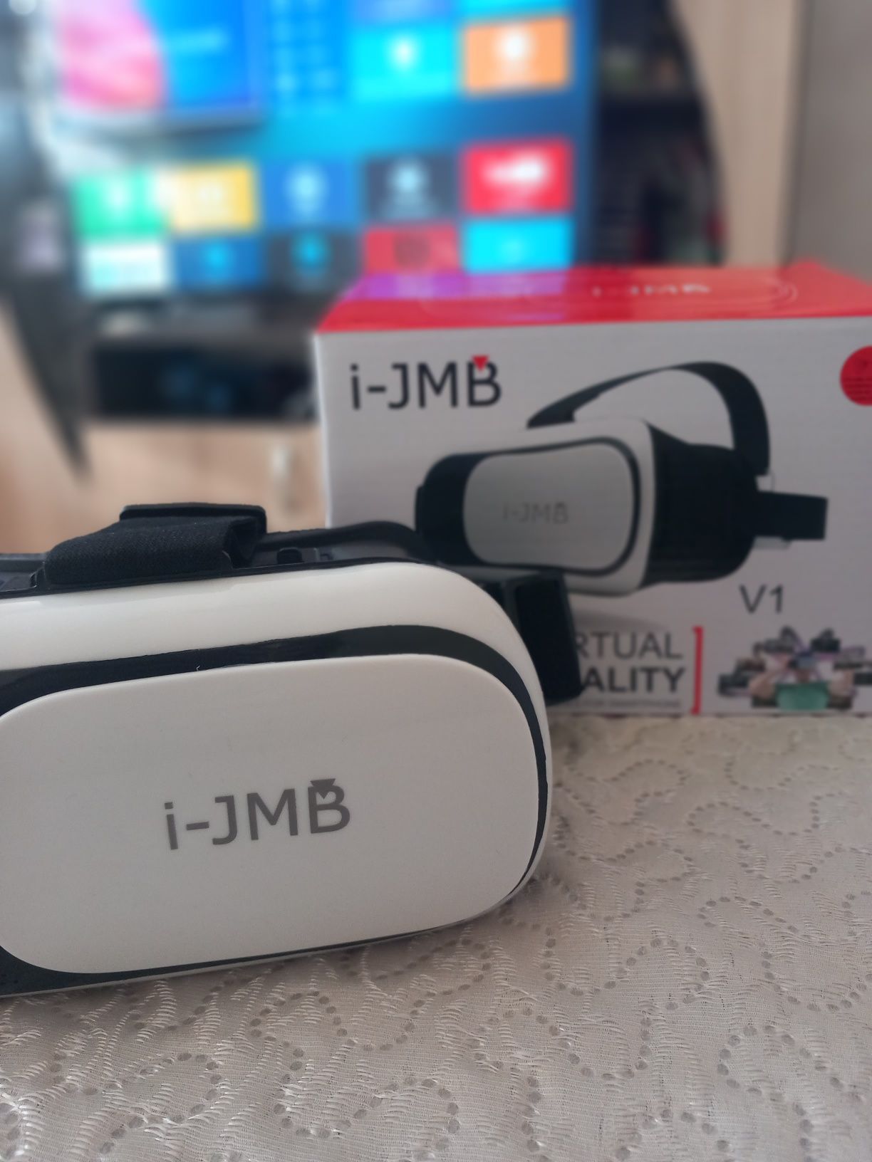 Virtual Reality I-JMB