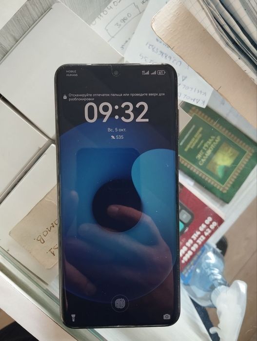 Срочно продам Hauwei P60 pro 512gb ideall full komplekt